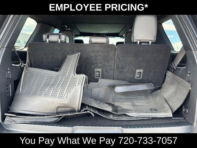 Certified 2024 Ford Expedition Limited AWD/4WD image 21