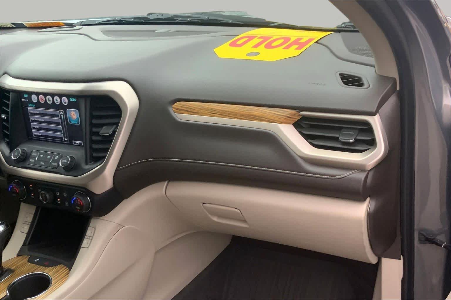 Used 2019 GMC Acadia Denali FWD image 18