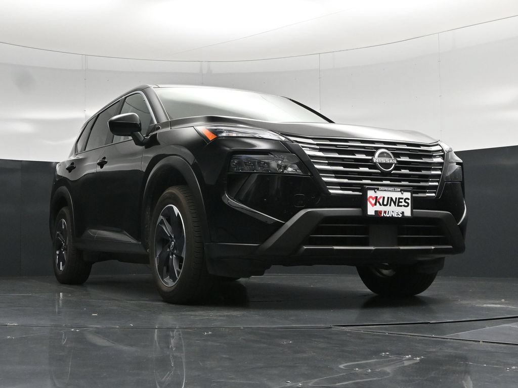 Used 2024 Nissan Rogue SV AWD/4WD image 46