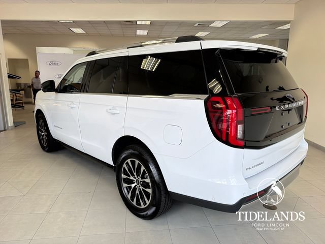 Certified 2025 Ford Expedition Platinum AWD/4WD image 6