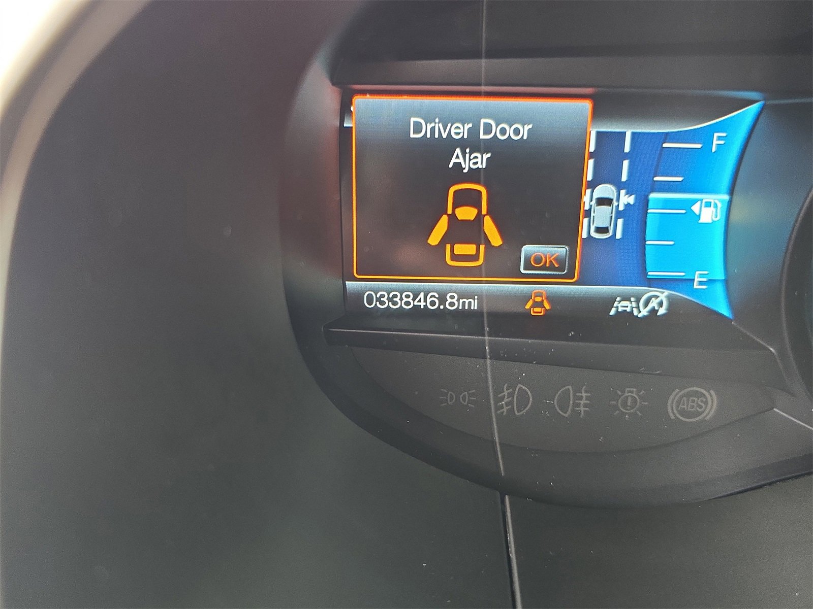 Certified 2021 Ford Edge SE image 25