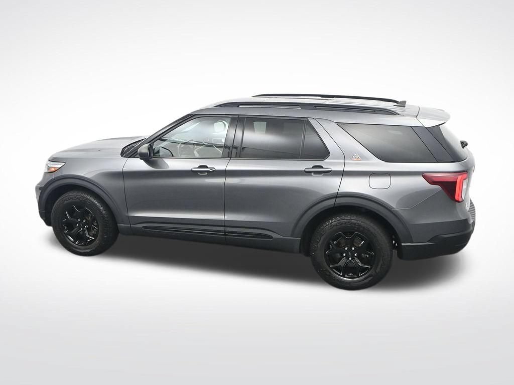 Certified 2022 Ford Explorer Timberline AWD/4WD image 31