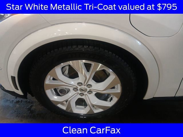 Certified 2022 Ford Mustang Mach-E Premium w/ Ice White Appearance Package image 4