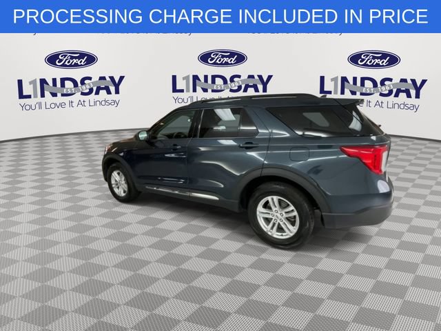 Certified 2023 Ford Explorer XLT AWD/4WD image 6