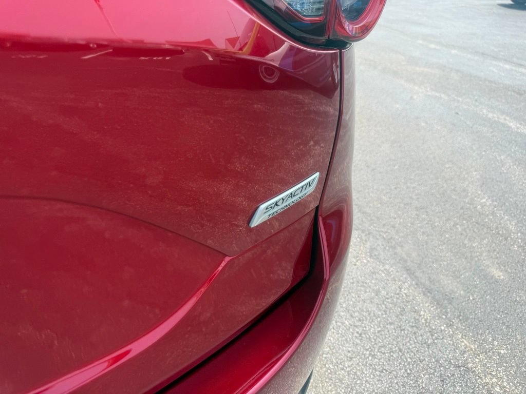Used 2018 MAZDA CX-5 Touring w/ Preferred Equipment Package FWD image 42