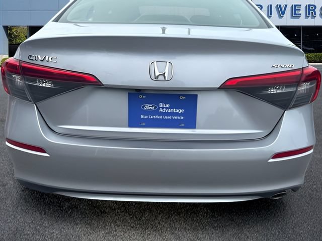 Used 2024 Honda Civic Sport image 6