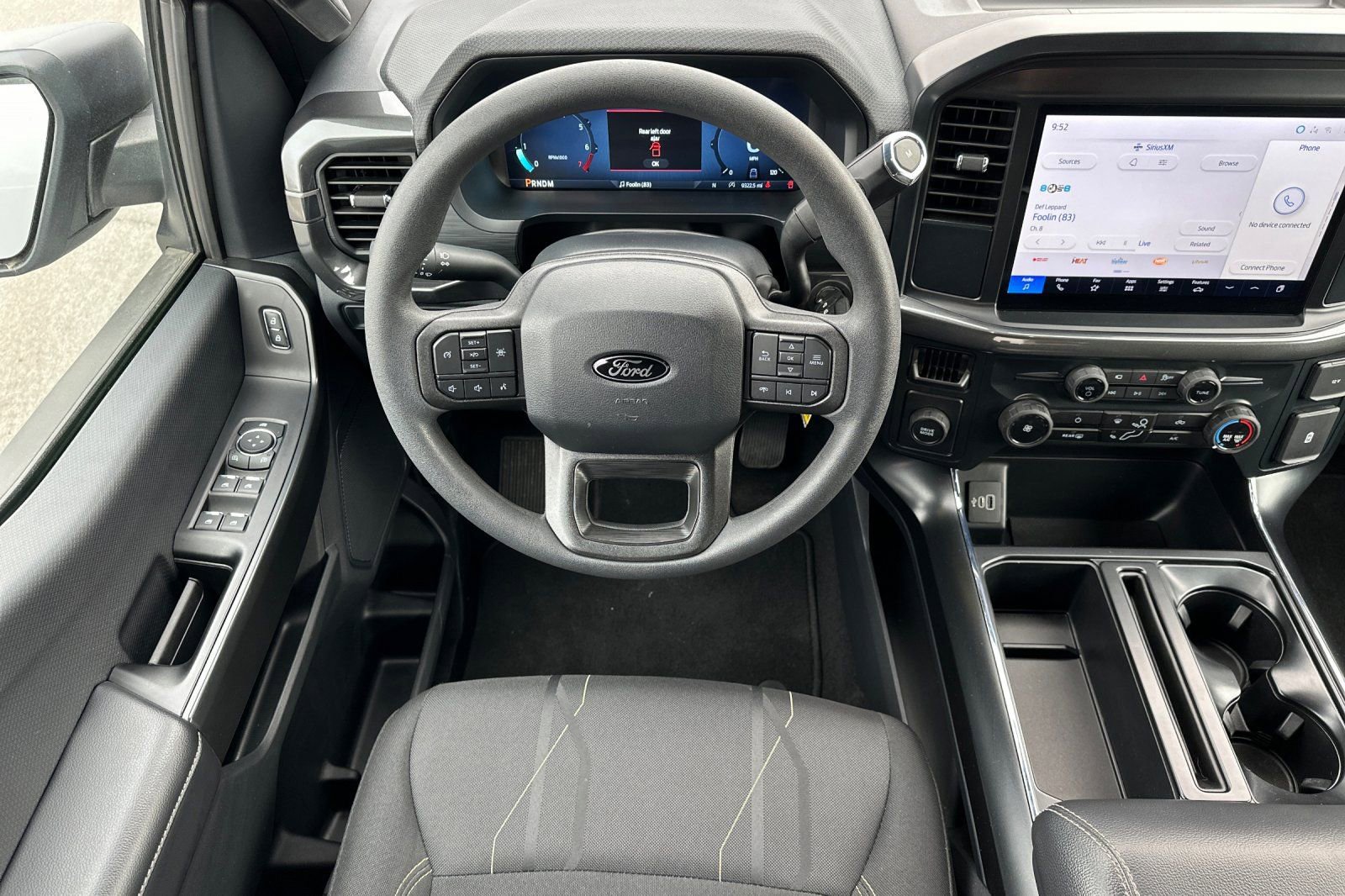 Certified 2025 Ford F150 STX w/ STX Black Appearance Package image 16