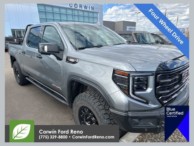 Used 2024 GMC Sierra 1500 AT4X w/ AT4X AEV Edition