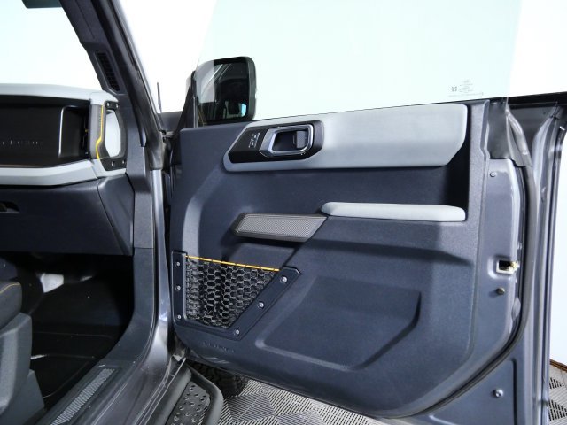 Certified 2021 Ford Bronco Badlands AWD/4WD image 11
