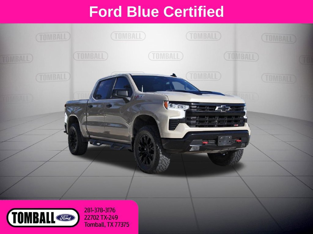 Used 2023 Chevrolet Silverado 1500 LT Trail Boss w/ Protection Package