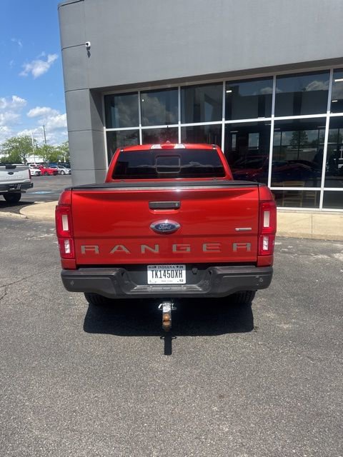 Certified 2019 Ford Ranger XLT w/ Equipment Group 302A Luxury image 7