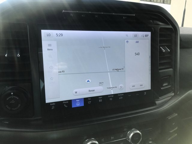 Certified 2024 Ford F150 XLT w/ Equipment Group 302A MID image 13