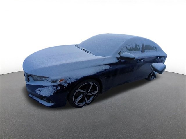 Used 2022 Honda Accord Sport image 2