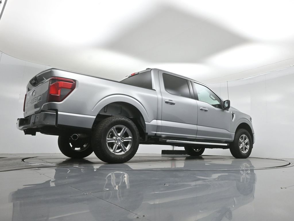 Certified 2024 Ford F150 XLT AWD/4WD image 47