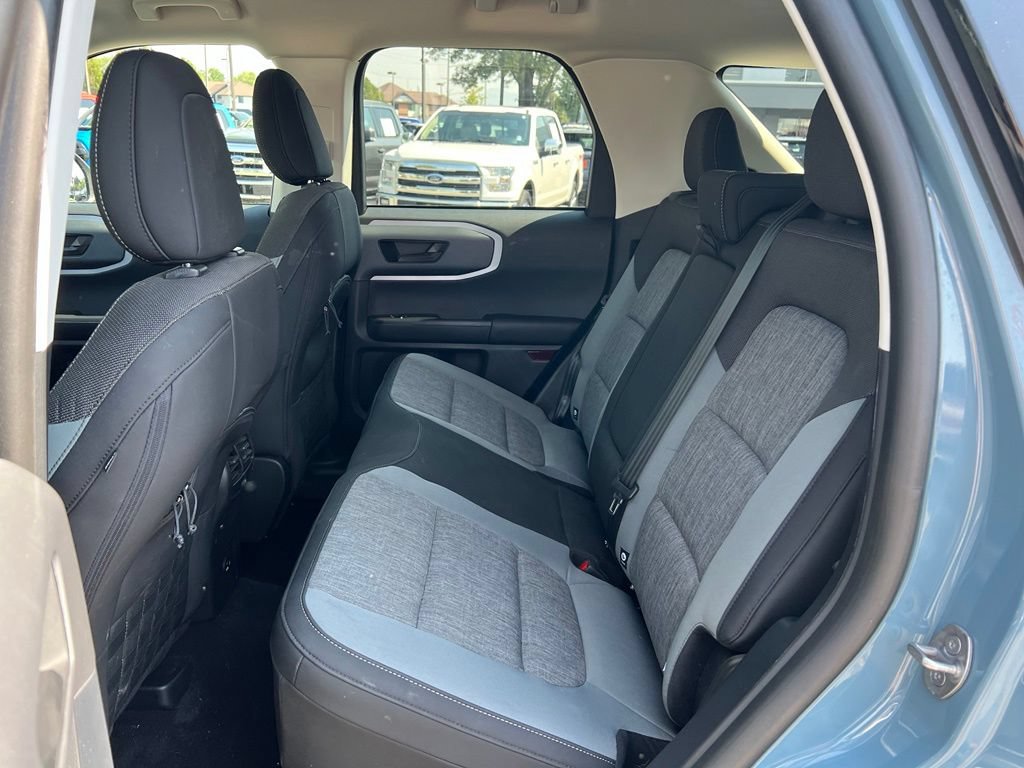 Certified 2023 Ford Bronco Sport Big Bend w/ Convenience Package AWD/4WD image 23