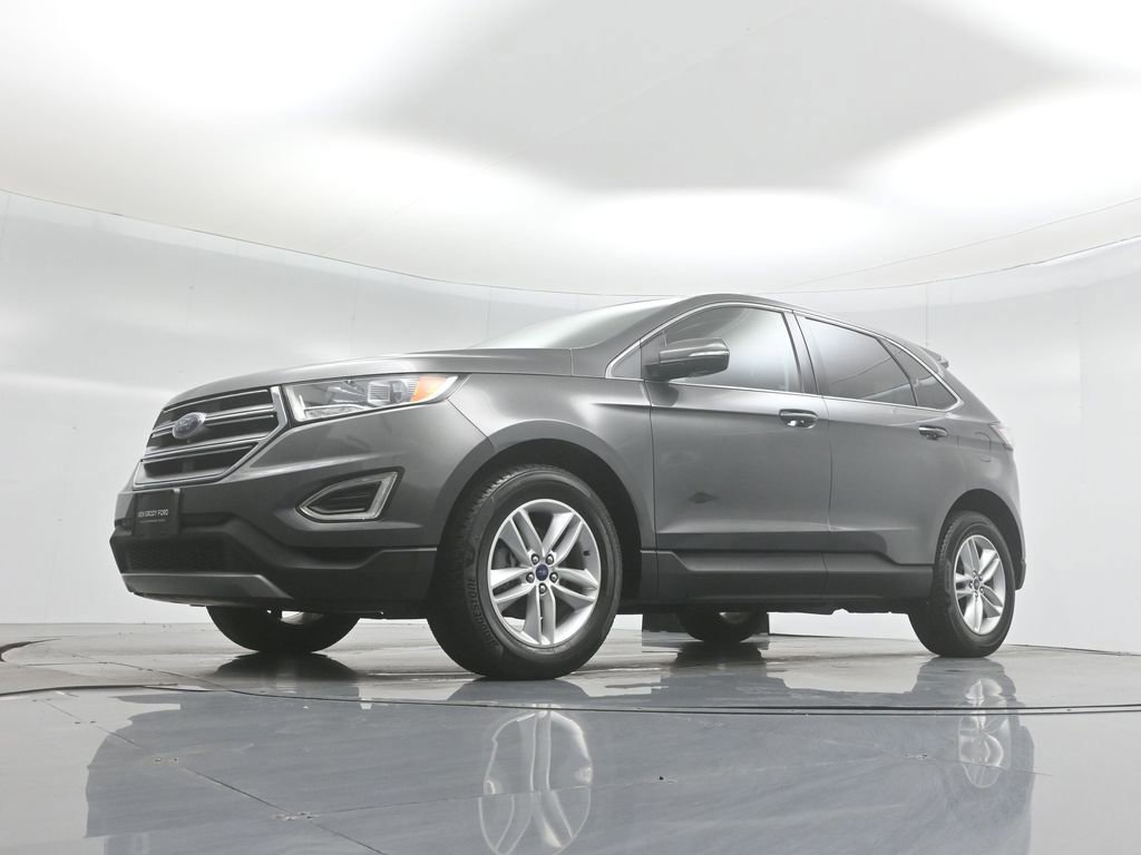 Certified 2017 Ford Edge SEL w/ Equipment Group 201A image 27