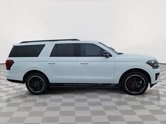 Certified 2022 Ford Expedition Max Limited AWD/4WD image 6