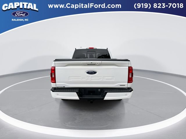 Certified 2023 Ford F150 XLT w/ Equipment Group 302A High image 7