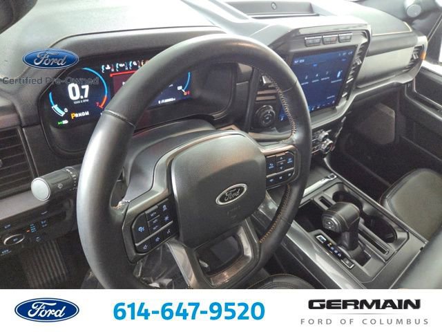 Certified 2023 Ford F150 Tremor w/ Equipment Group 402A High AWD/4WD image 17