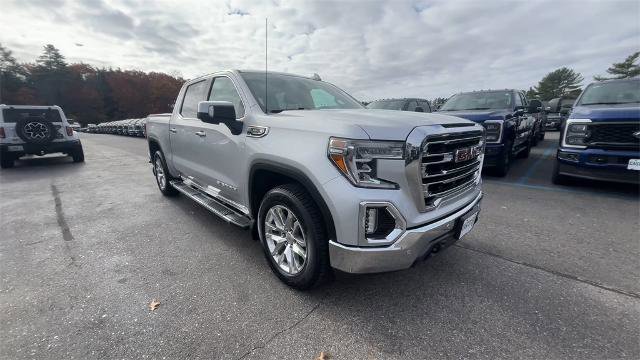Used 2019 GMC Sierra 1500 SLT w/ SLT Premium Package image 14