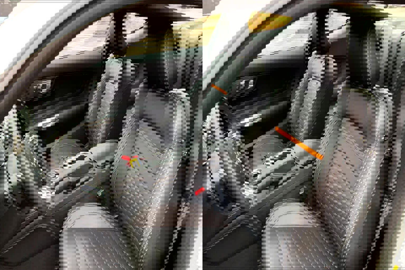 Certified 2023 Ford Mustang Mach 1 w/ Equipment Group 700A image 9