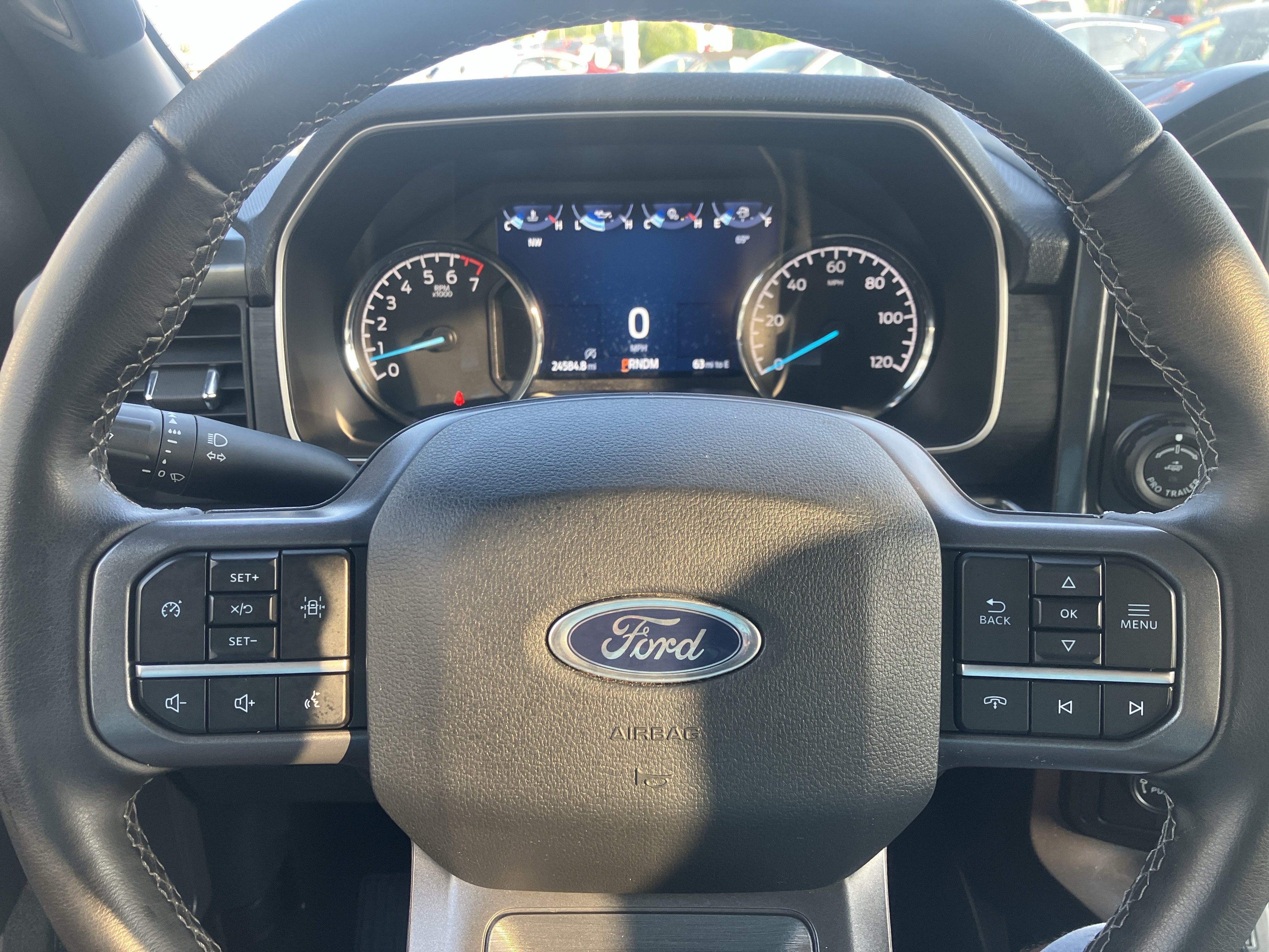Certified 2023 Ford F150 XLT w/ Equipment Group 302A High AWD/4WD image 22