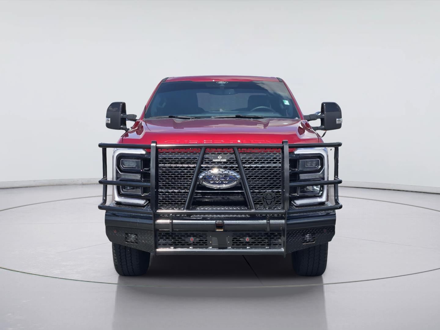 Certified 2025 Ford F250 Platinum w/ FX4 Off-Road Package AWD/4WD image 2