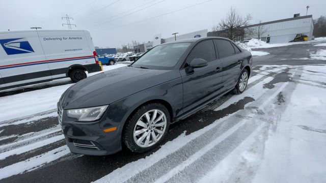 Used 2018 Audi A4 2.0T Ultra Premium w/ Convenience Package image 5