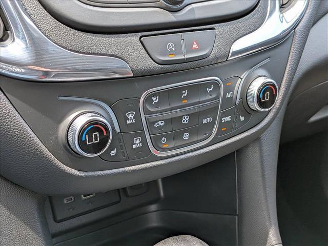 Used 2023 Chevrolet Equinox LT AWD/4WD image 16