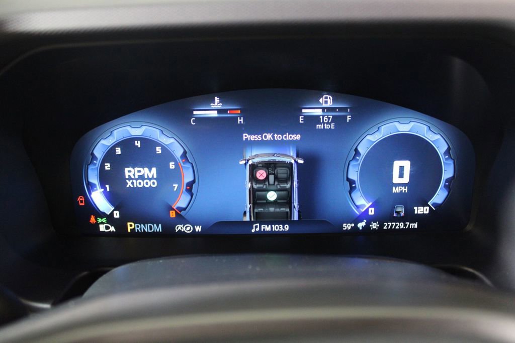 Certified 2025 Ford Bronco Big Bend image 18