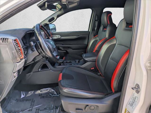 Certified 2024 Ford Ranger Raptor AWD/4WD image 17