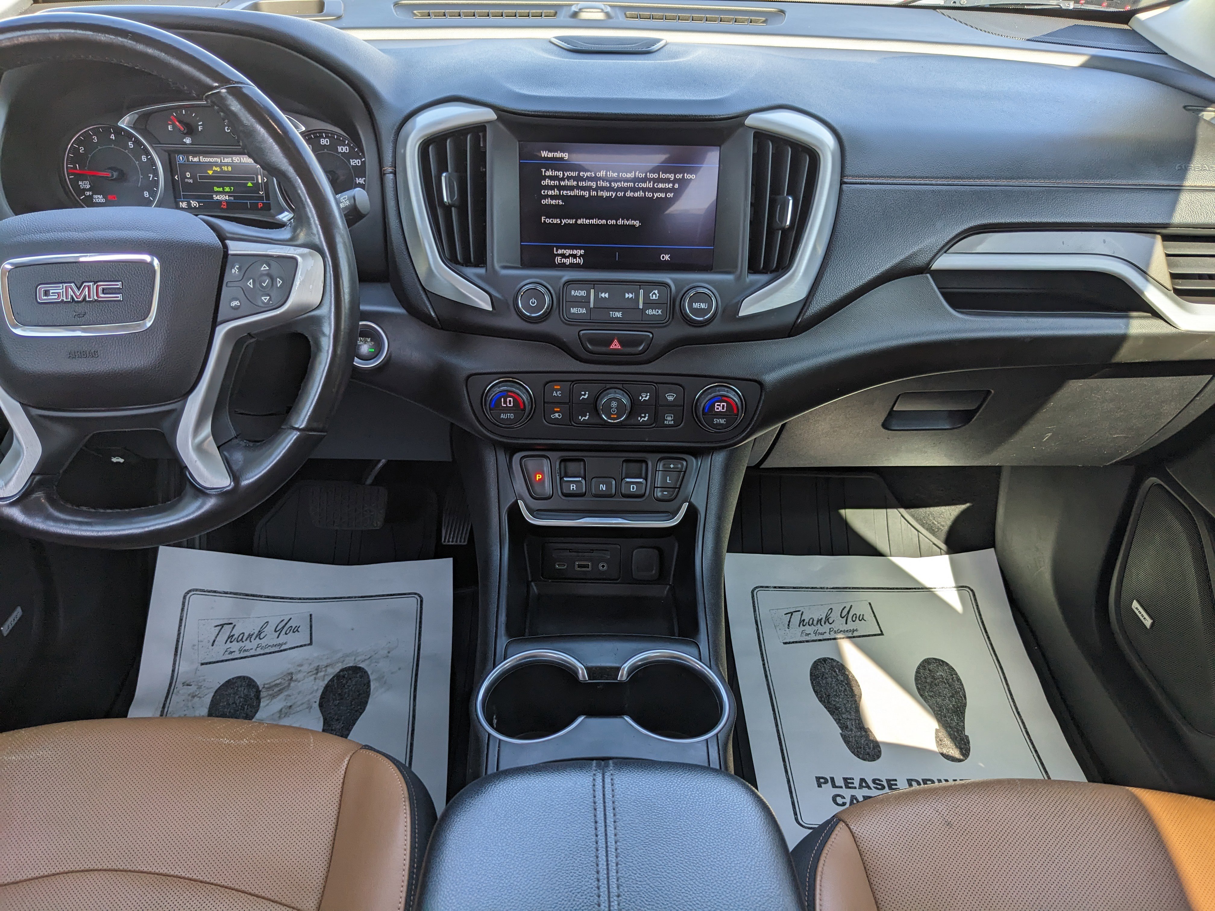 Used 2018 GMC Terrain SLT w/ Preferred Package image 17