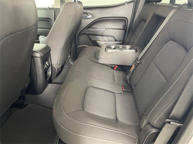 Used 2020 Chevrolet Colorado LT w/ Safety Package image 16