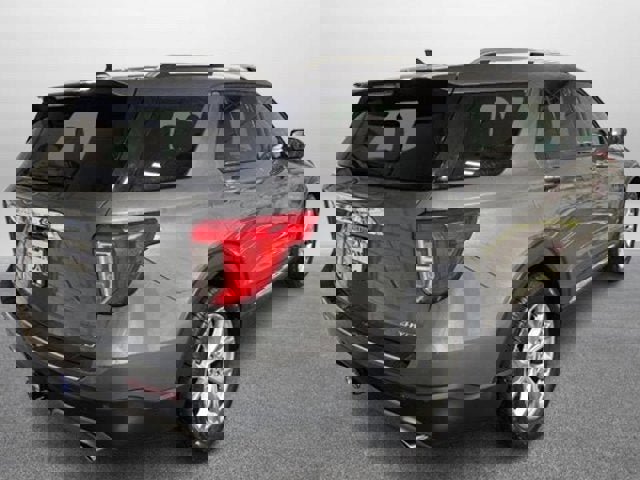 Certified 2021 Ford Explorer Limited w/ Equipment Group 301A image 7