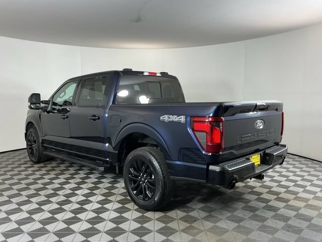 Certified 2024 Ford F150 XLT w/ Equipment Group 303A High AWD/4WD image 6