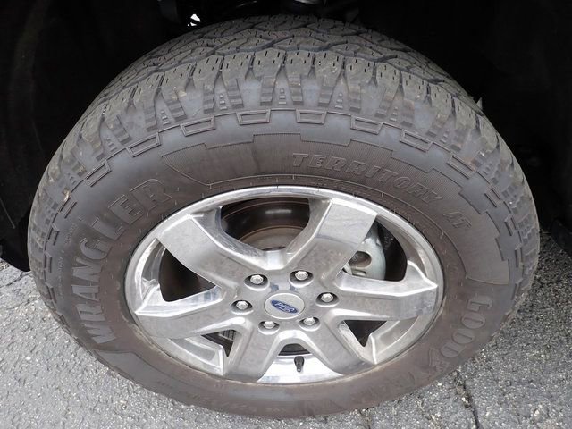 Certified 2024 Ford Ranger XLT w/ Equipment Group 301A High AWD/4WD image 14