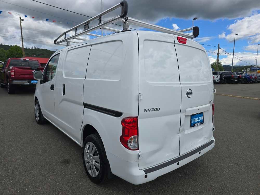 Used 2021 Nissan NV200 SV FWD image 3