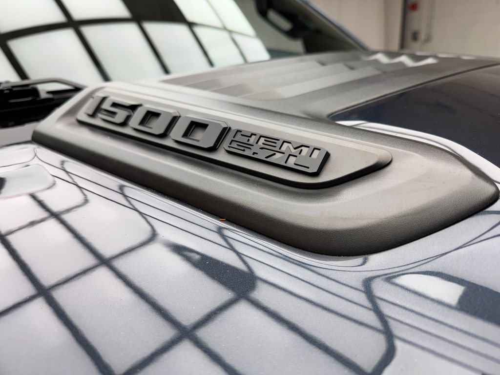 Used 2021 RAM 1500 Rebel w/ Rebel Level 1 Equipment Group AWD/4WD image 8