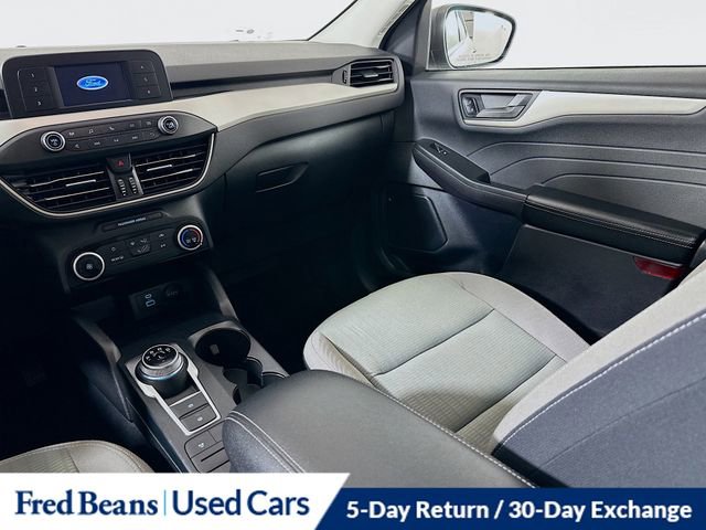 Certified 2022 Ford Escape S image 24