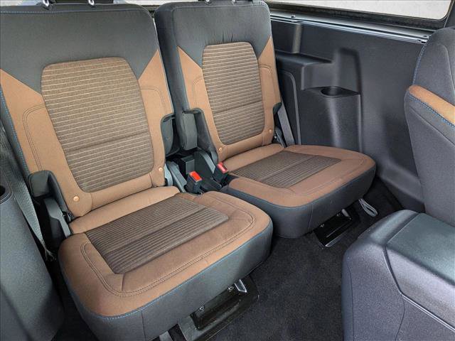 Certified 2022 Ford Bronco Outer Banks image 18