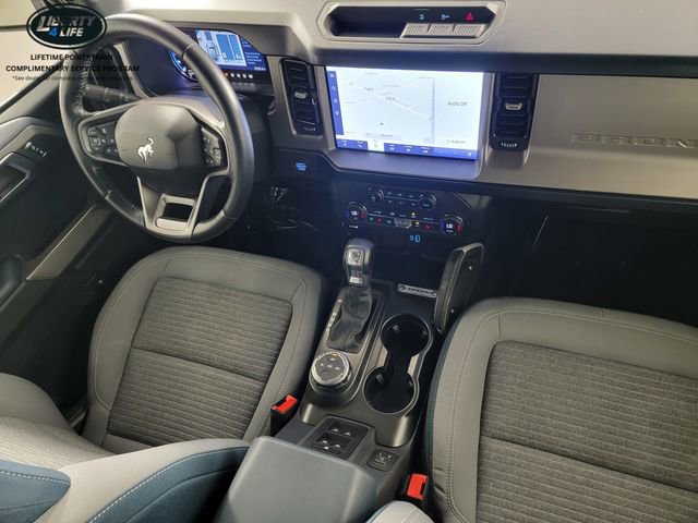Certified 2021 Ford Bronco Outer Banks AWD/4WD image 33