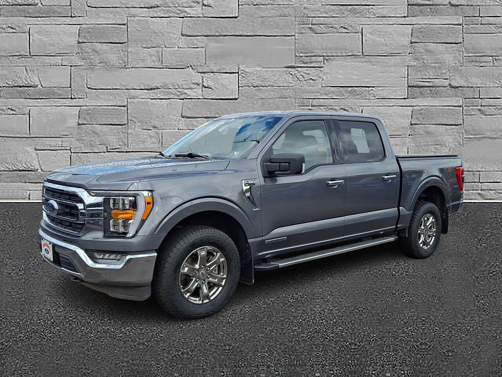 Certified 2023 Ford F150 XLT w/ Equipment Group 302A High AWD/4WD image 5