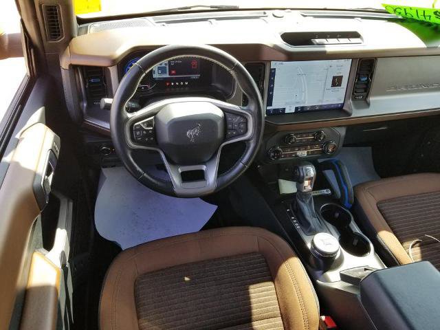 Certified 2022 Ford Bronco Outer Banks AWD/4WD image 16