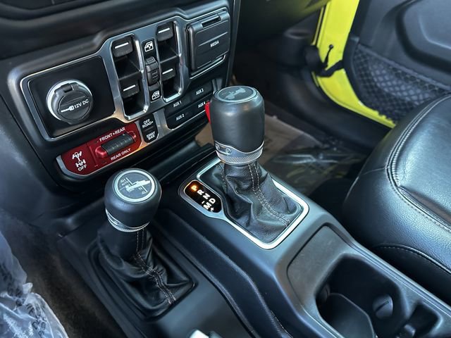 Used 2023 Jeep Wrangler Unlimited Rubicon 392 w/ Xtreme Recon 35" Tire Package image 26