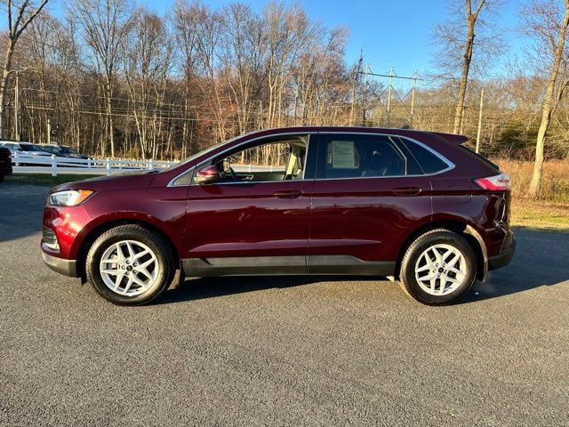 Certified 2024 Ford Edge SEL w/ Convenience Package AWD/4WD image 6