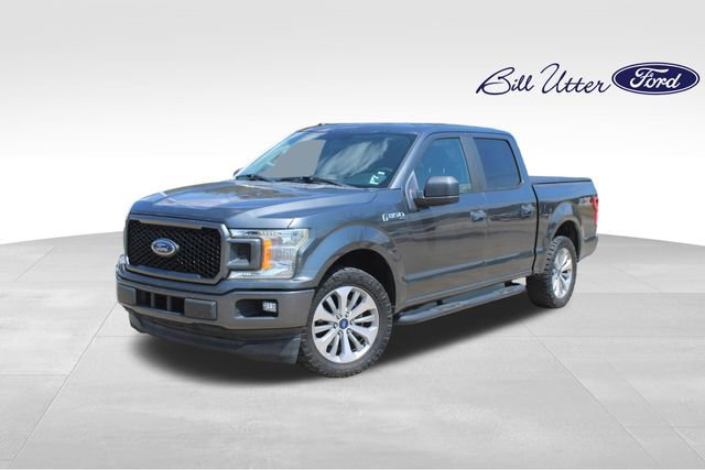 Certified 2018 Ford F150 XL w/ Equipment Group 101A Mid RWD image 1
