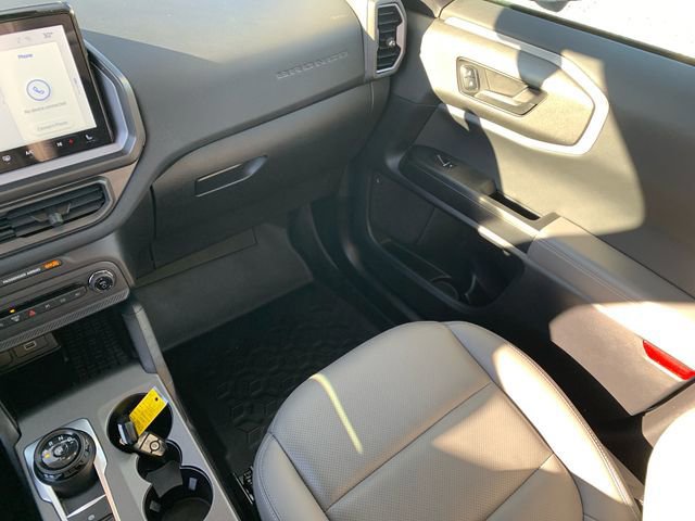 Certified 2025 Ford Bronco Sport Badlands image 20