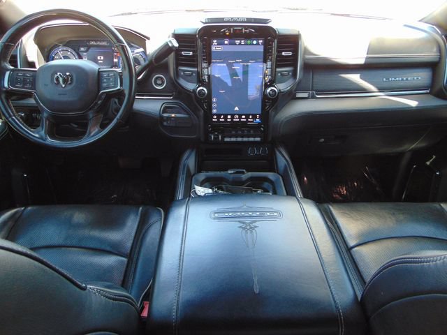 Used 2022 RAM 2500 Limited AWD/4WD image 23
