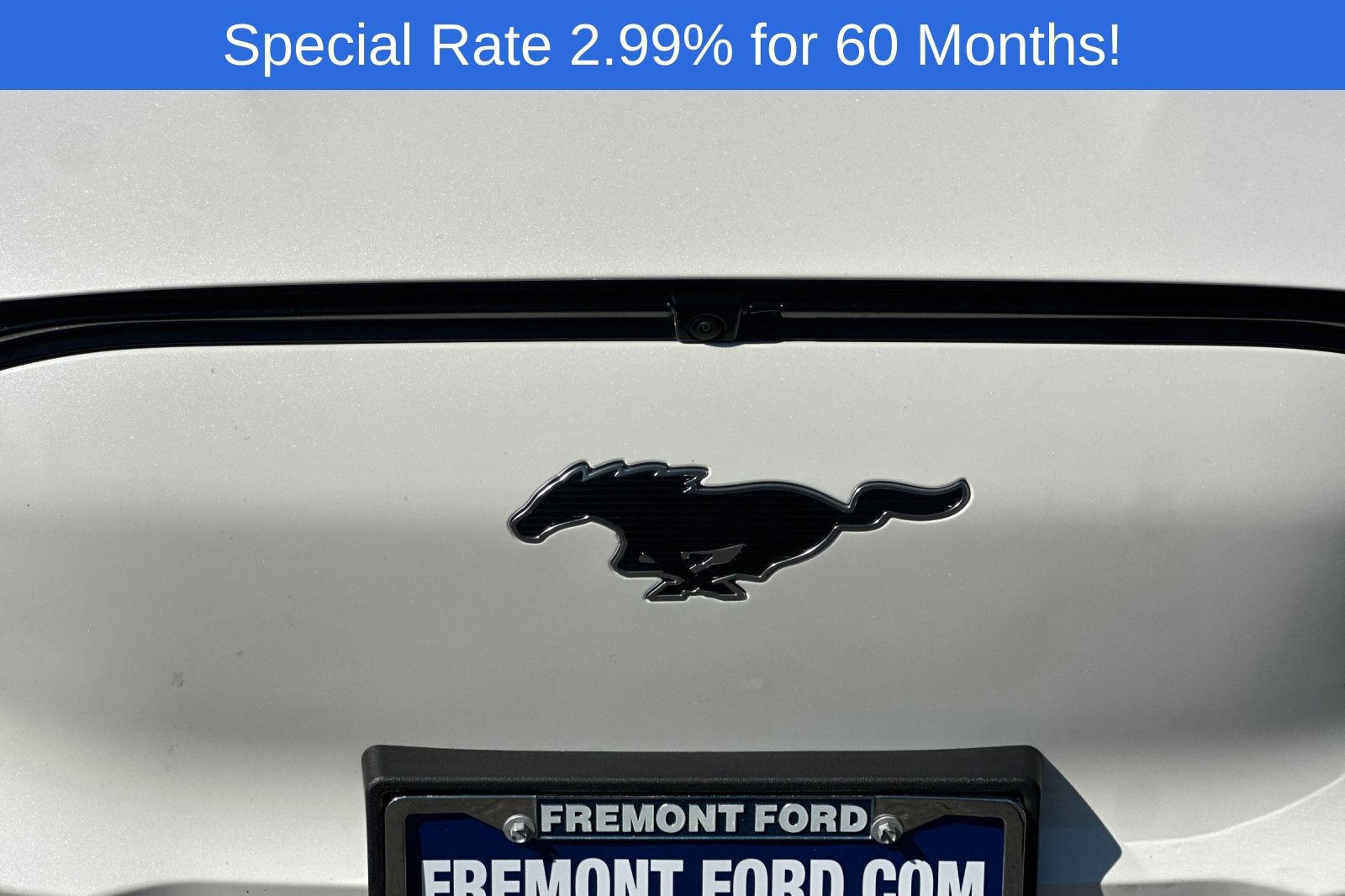 Certified 2023 Ford Mustang Mach-E Premium RWD image 49
