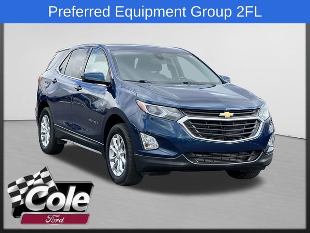 Used 2020 Chevrolet Equinox LT w/ Driver Convenience Package